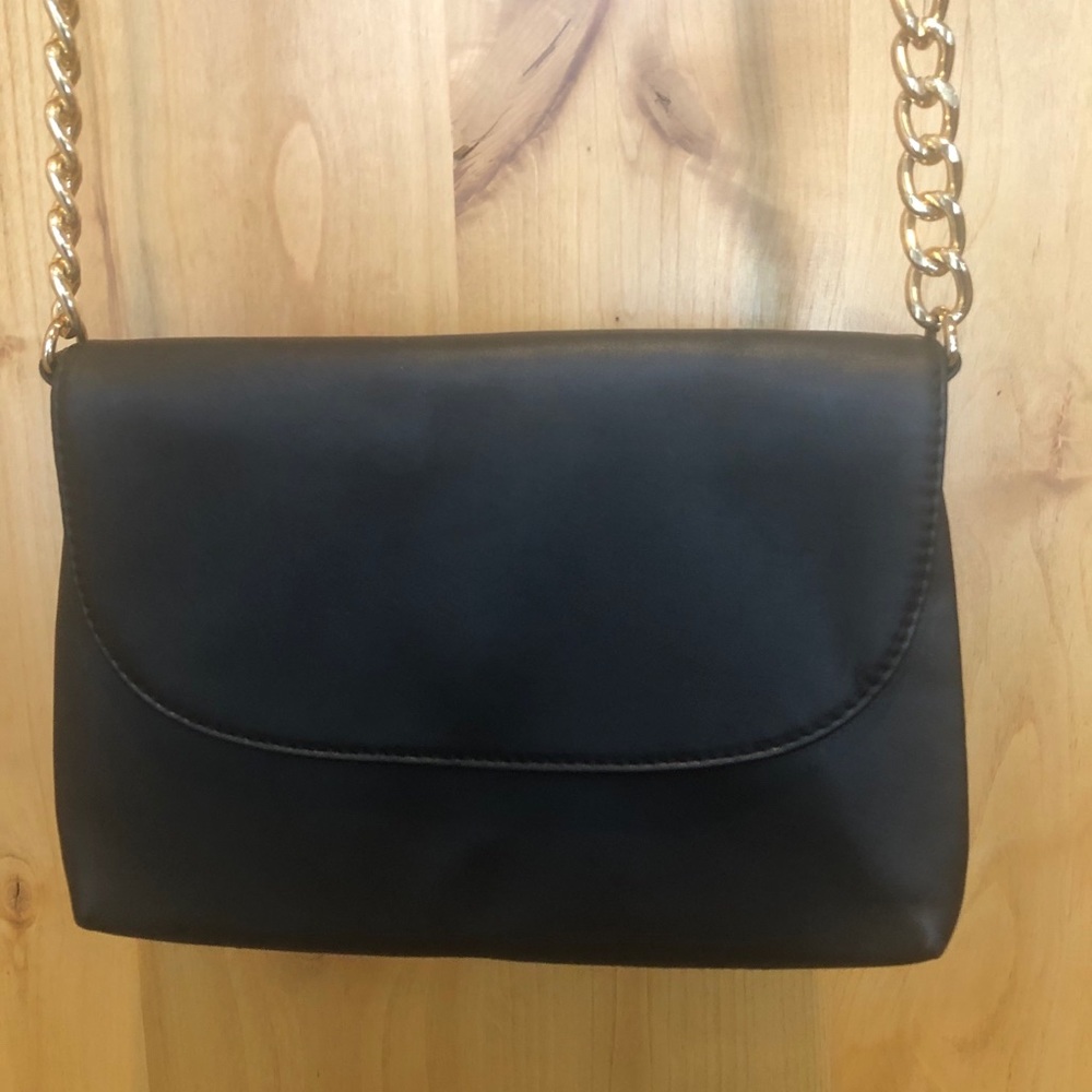 Black Crossbody/Shoulder Purse